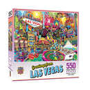 Meisterwerke Puzzle (550 Teile)