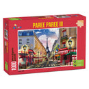 Funbox Puzzle Paree Paree Puzzle 1000 Teile
