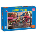 Funbox Puzzle Paree Paree Puzzle 1000 Teile