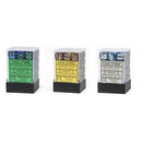 D6 Dice Lustrous 12mm (36 Dice)