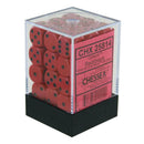 D6 Dice Opaque 12mm (36 Dice)