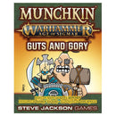 Munchkin Warhammer Guts and Glory Card Game