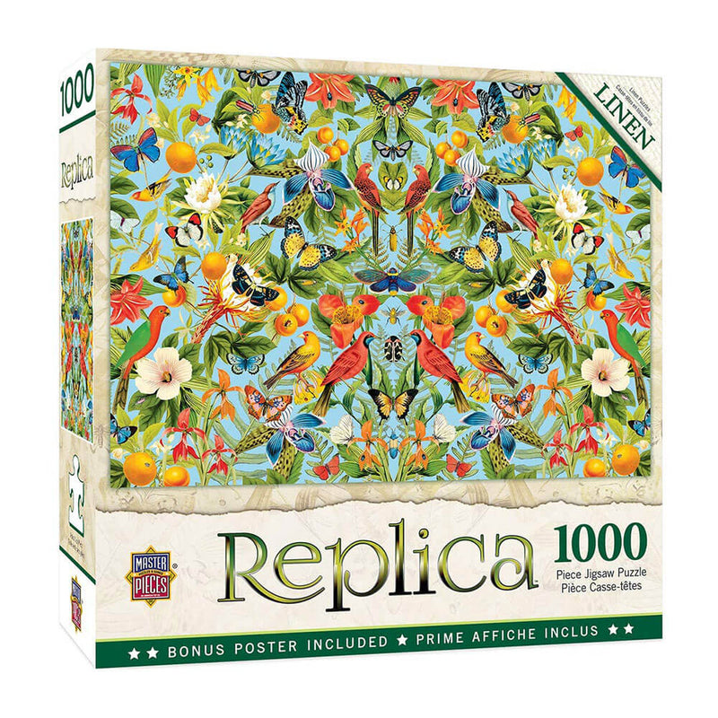 MP Replica Puzzle (1000 pcs)