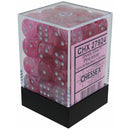 W6 Würfel Ghostly Glow 12mm (36 Würfel)