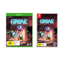 Greak Memories of Azur Video Game