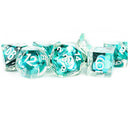 MDG Resin 16mm Polyhedral Dice Set