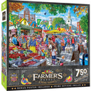 MasterPieces Bauernmarkt-Puzzle, 750 Teile