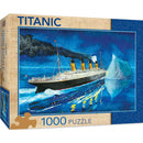 MasterPieces Titanic 1000-Teile-Puzzle