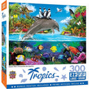 MasterPieces EZGrip Tropen 300 Teile Puzzle