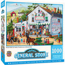 MasterPieces Gemischtwarenladen 1000 Teile Puzzle