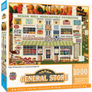 MasterPieces Gemischtwarenladen 1000 Teile Puzzle