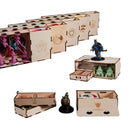 Laserox Inserts Rising Sun Core Box Game Accessory