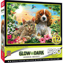 MasterPieces 500-Teile-Puzzle mit versteckten Bildern