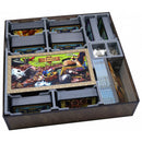 Gefaltete Weltraumspieleinsätze