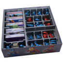 Gefaltete Weltraumspieleinsätze