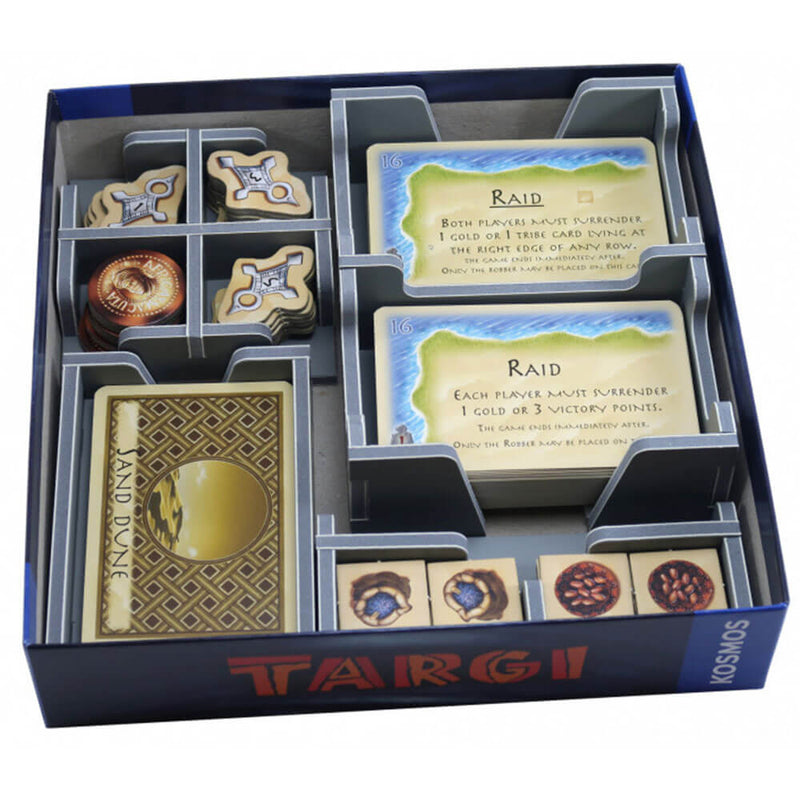 Gefaltete Weltraumspieleinsätze