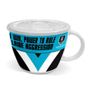 AFL Suppenbecher mit Deckel