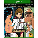Grand Theft Auto: The Trilogy Definitive Edition-Spiel