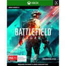 XBSX Battlefield 2042 Game