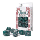 Viking Mjolnir RPG Dice Set