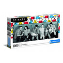  Clementoni Friends Puzzle 1000 Teile