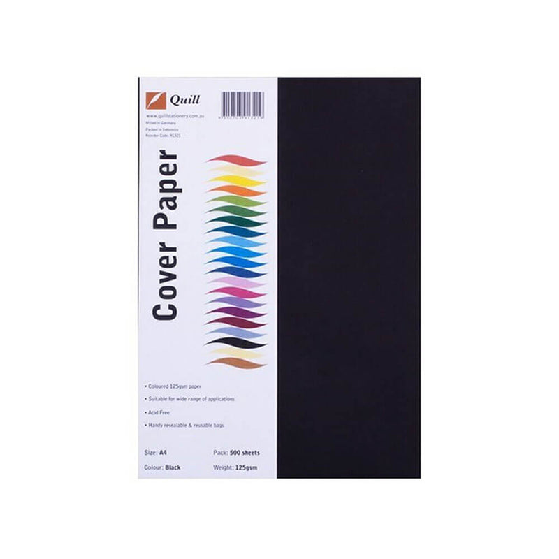 Federpapier 125 g/m² A4