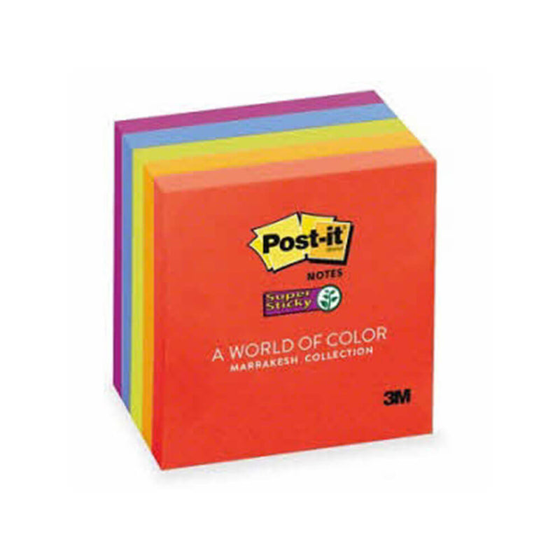 Post-it Super Haftnotizen 76 x 76 mm (5 Stück)
