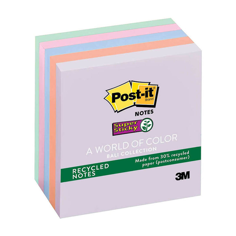 Post-it Super Haftnotizen 76 x 76 mm (5 Stück)