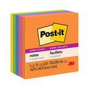 Post-it Super Haftnotizen 76 x 76 mm (5 Stück)