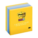 Post-it Super Haftnotizen 76 x 76 mm (5 Stück)