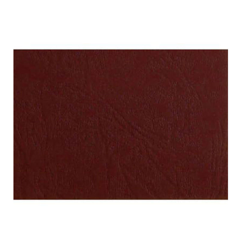 GBC Ibico Leathergrain Binding Covers A4 100pk