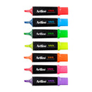 Artline Vivix Textmarker sortiert