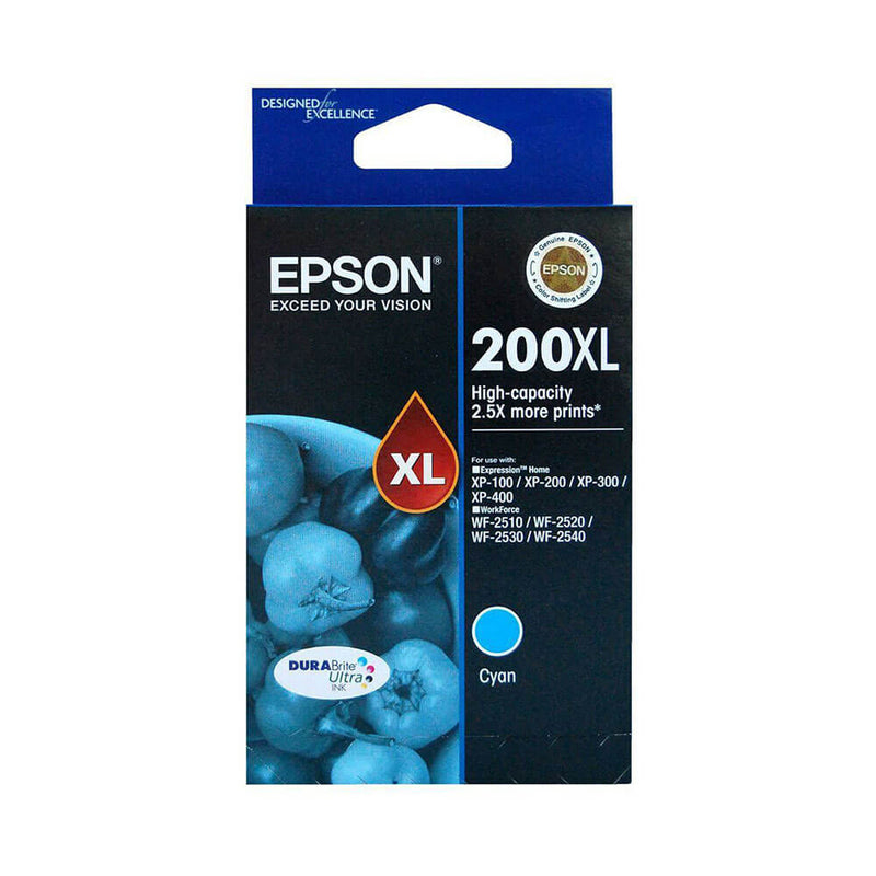 Epson Tintenpatrone 200XL