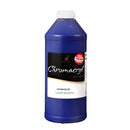 Chromacrylfarbe 1L