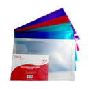 Stat Document Wallet with Gusset Foolscap 10pk