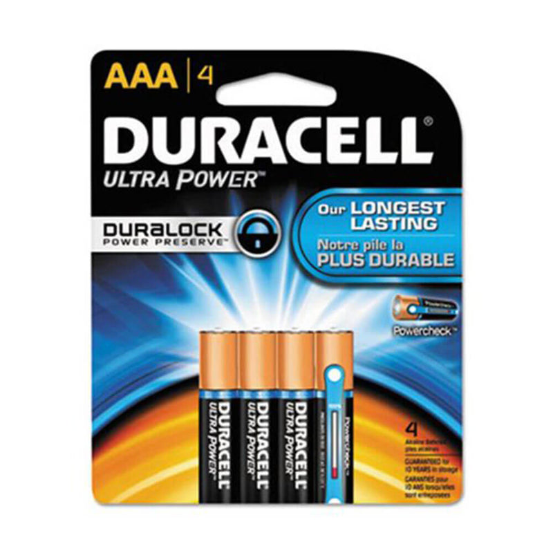 Duracell Ultra-Batterie