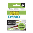 Dymo D1 Bandetikett 19 mm x 7 m