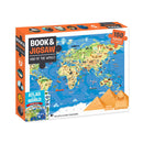 Mindbogglers 24 Seiten Buch mit Puzzle 150St