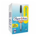Papermate Inkjoy Kugelschreiber mit mittlerer Spitze, 1,0 mm, 60 Stück