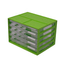 Italplast Dokumentenschrank mit 5 Schubladen A4