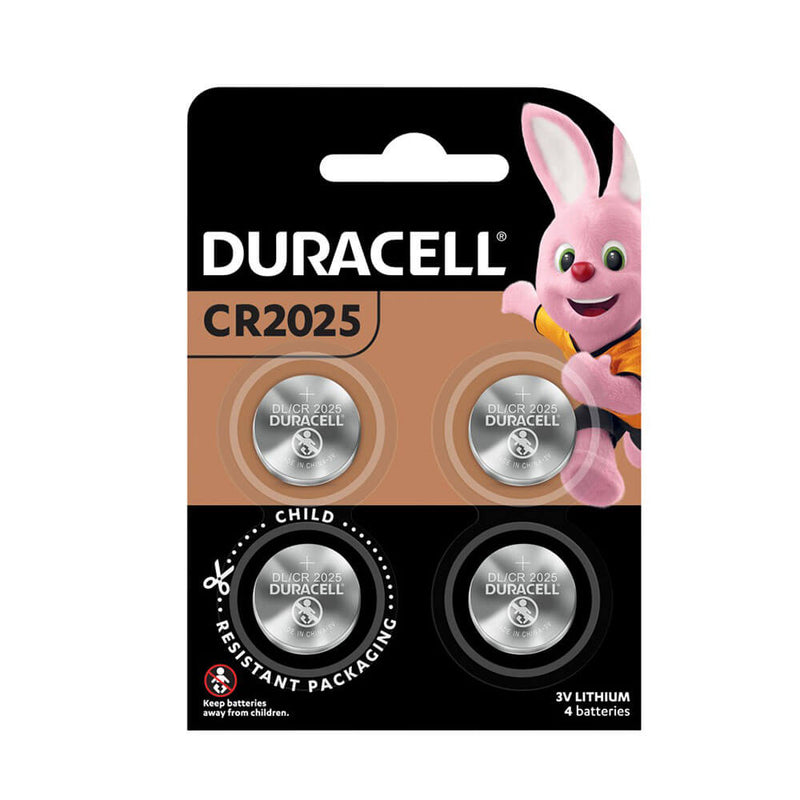 Duracell Lithium Coin Copper Top Batterie