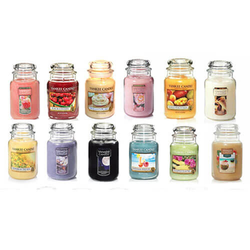 Yankee Candle Classic Large Jar