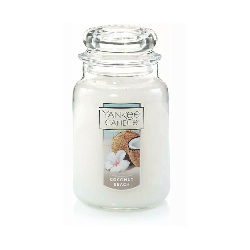 Yankee Candle Classic Großes Glas