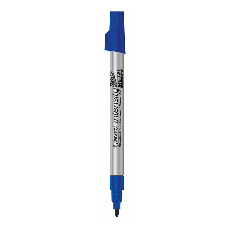 Bic Intensity Metal Pro Permanentmarker 2,2 mm, 12er-Pckg