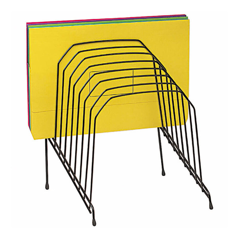 Marbig Step File Organizer (8 Slots)