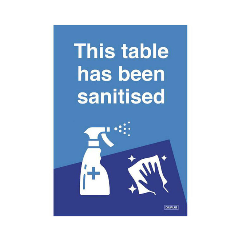 Durus Tent Stand (100x150mm)