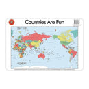 Lernen kann Spaß machen Tischset