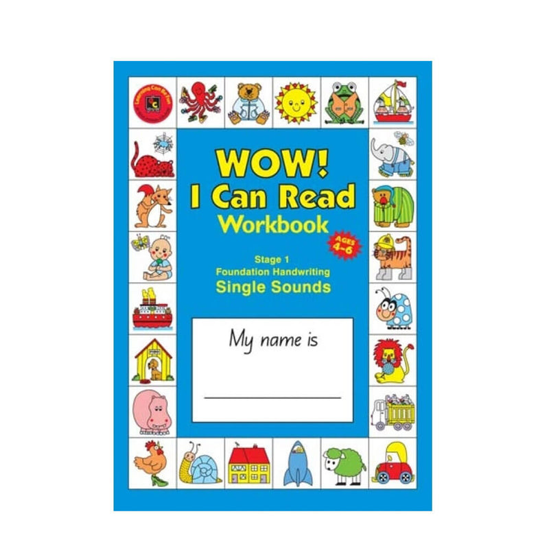 Lernen kann Spaß machen Stage 1 Single Sounds