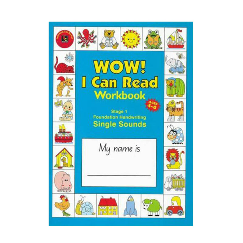 Lernen kann Spaß machen Stage 1 Single Sounds