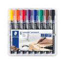 Staedtler Lumocolor Permanent Marker Kugel
